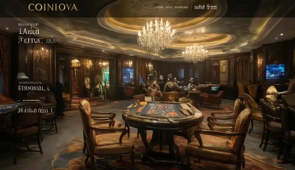 Casinova Banner